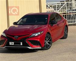 تويوتا كامري